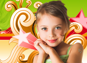 Coiffeur enfants