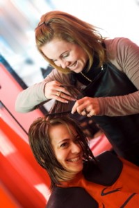 Coiffeur à domicile